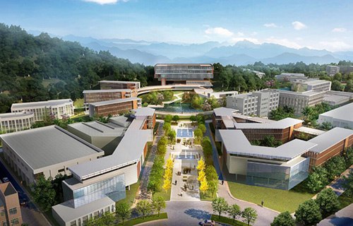 浙江安防职业技术学院图片