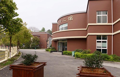 浙江安防职业技术学院图片