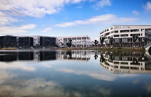 浙江安防职业技术学院图片