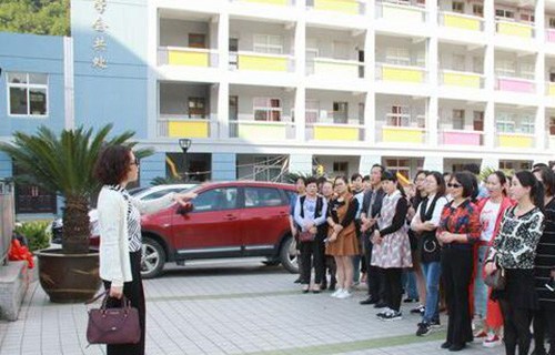 浙江国际海运职业技术学院图片