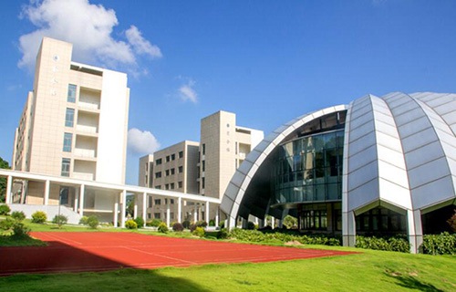 浙江舟山群岛新区旅游与健康职业学院图片
