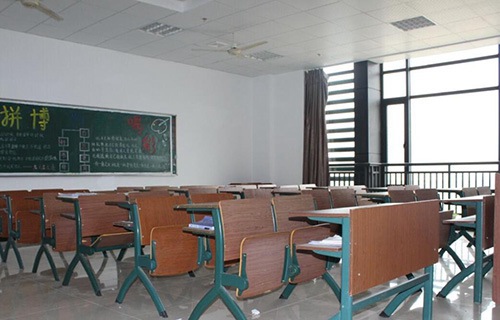 新世纪经贸专修学院图片
