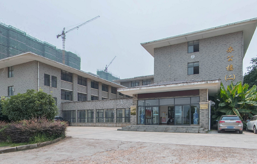 江西警察学院图片