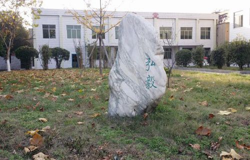 湖北省工业建筑学校图片