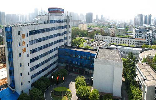 湖北省邮电学校图片