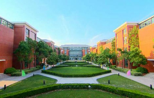昭通市华侨职业学校图片