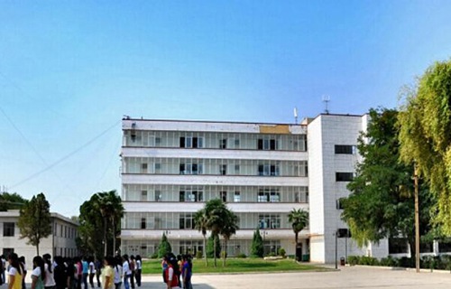 昭通市卫生学校