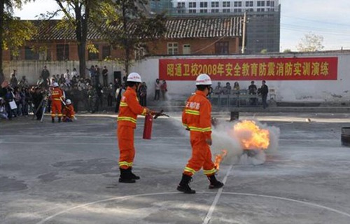 昭通市卫生学校图片