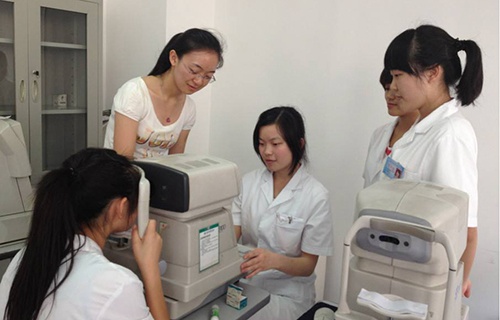昭通市卫生学校图片
