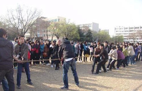 昭通市财贸学校图片