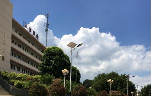 扶绥县职业技术学校图片