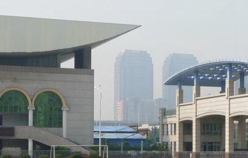 江苏南通中等专业学校图片