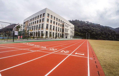 湖南省体育运动学校图片