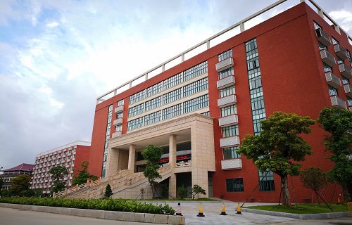 珠海艺术职业学院图片