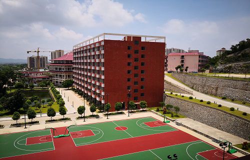 珠海艺术职业学院图片