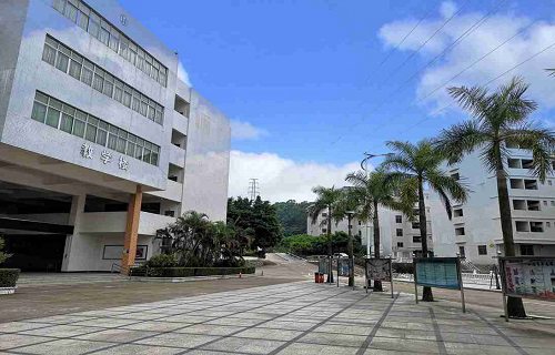 广东南方职业学院图片