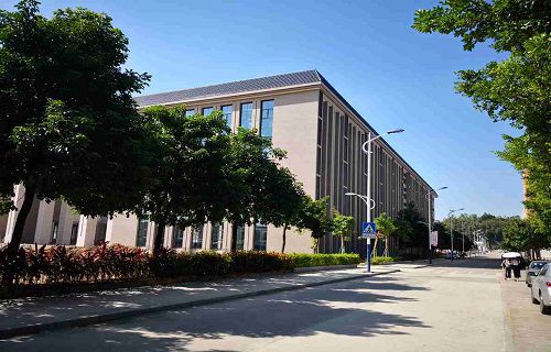 广东南方职业学院图片