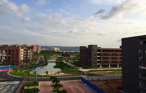 广东酒店管理职业技术学院图片