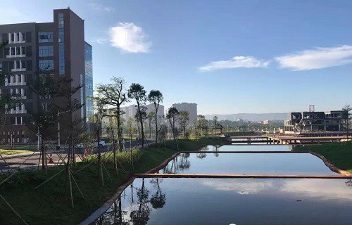 广东酒店管理职业技术学院图片