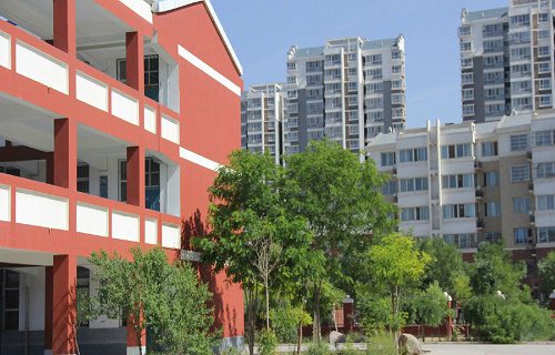 宁夏高铁学校图片