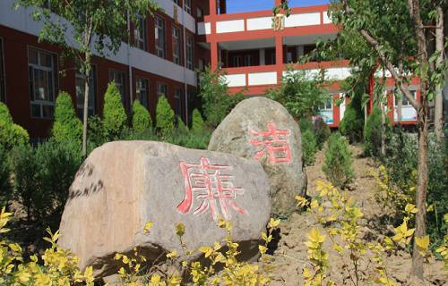 宁夏高铁学校图片