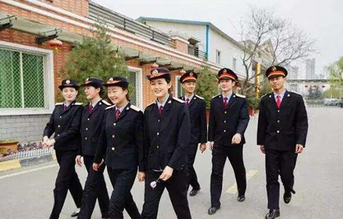 华县铁路职业技术学校图片