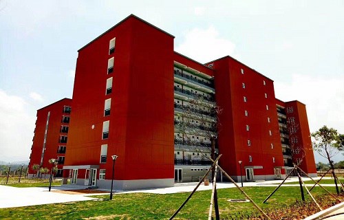 福建省民政学校图片
