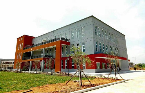 福建省民政学校图片