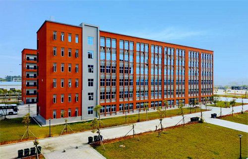 福建省民政学校图片