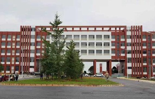 昭通市技工学校图片