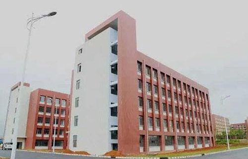 昭通市技工学校图片