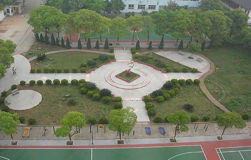 江西省体育运动学校图片