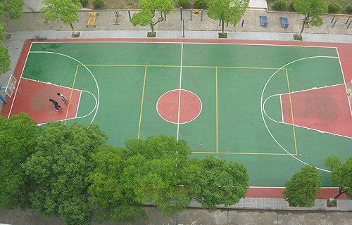 江西省体育运动学校图片