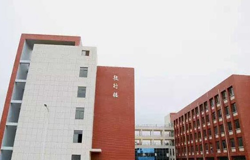 永善县职业高级中学图片