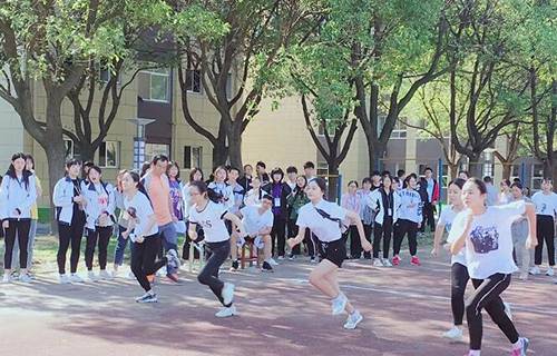 江苏扬中中等专业学校图片