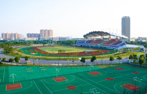 嘉善信息技术工程学校图片