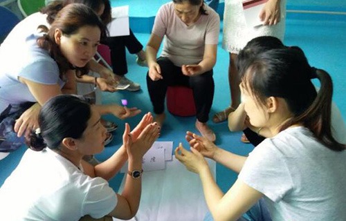 大荔县职教中心图片