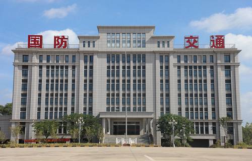 江西省交通技工学校图片