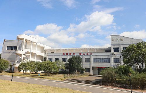 江西省交通技工学校图片