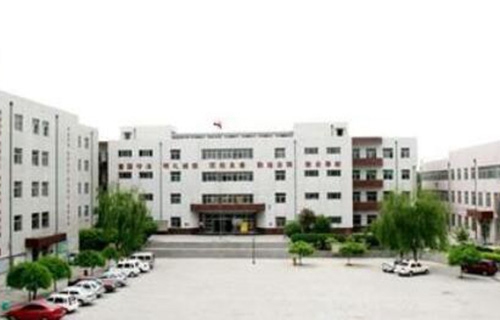 大荔县技工学校图片