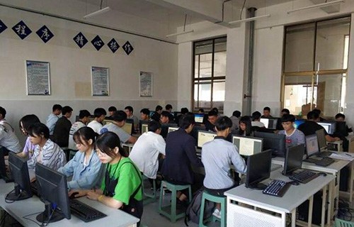 江苏如皋中等专业学校图片