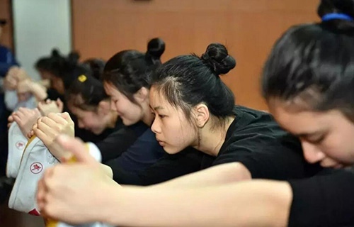 嵊州越剧艺术学校图片
