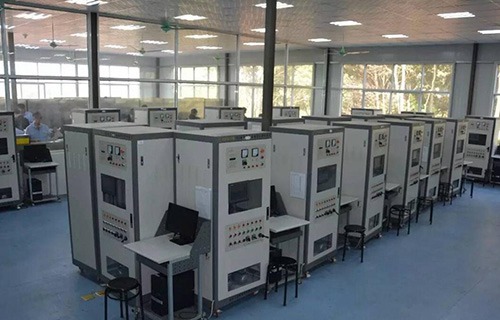 浙江机电技师学院图片