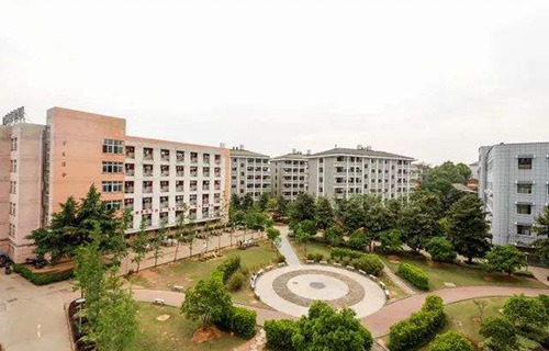 浙江机电技师学院图片