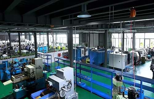 浙江机电技师学院图片