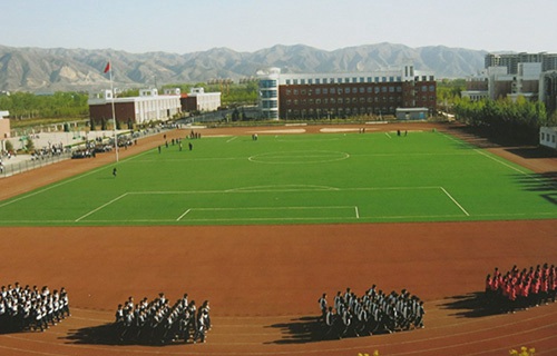 合阳县坊镇职业中学图片