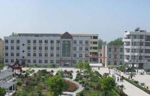 绥江县职业高级中学图片