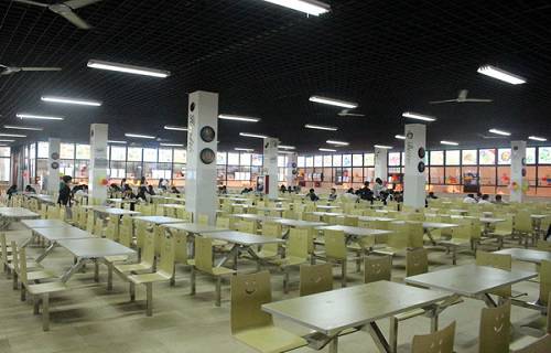 江西省轻工业高级技工学校图片