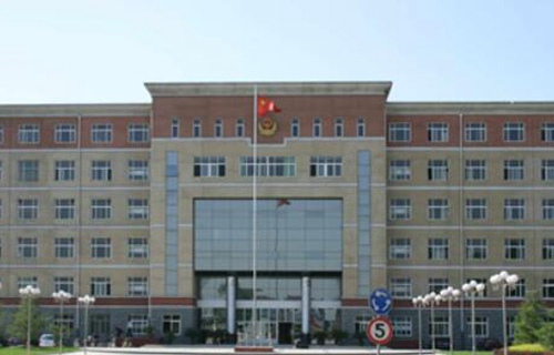 河北公安警察职业学院图片