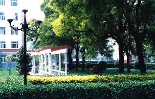 河北公安警察职业学院图片
